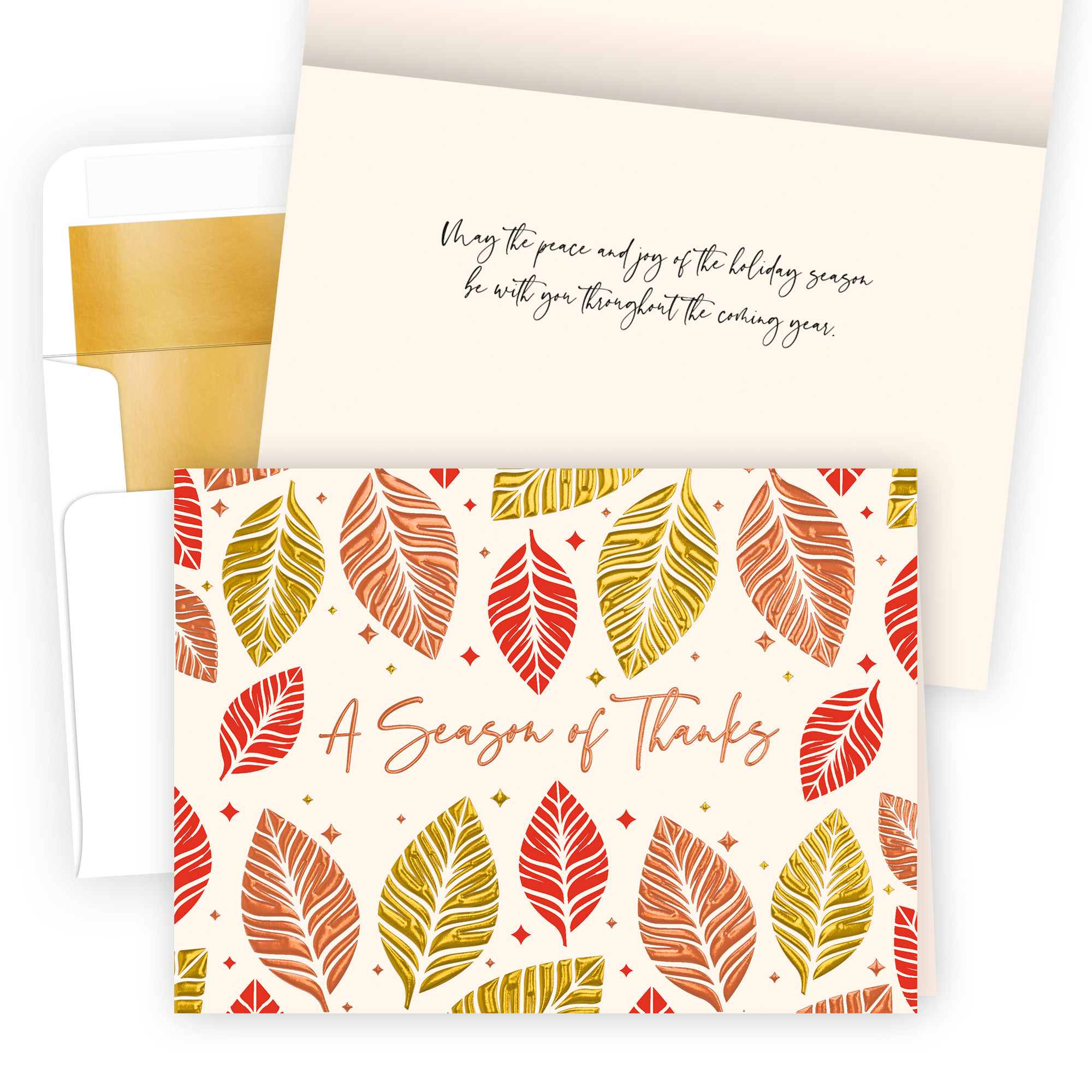 Leaf Glamour H3445G-4A