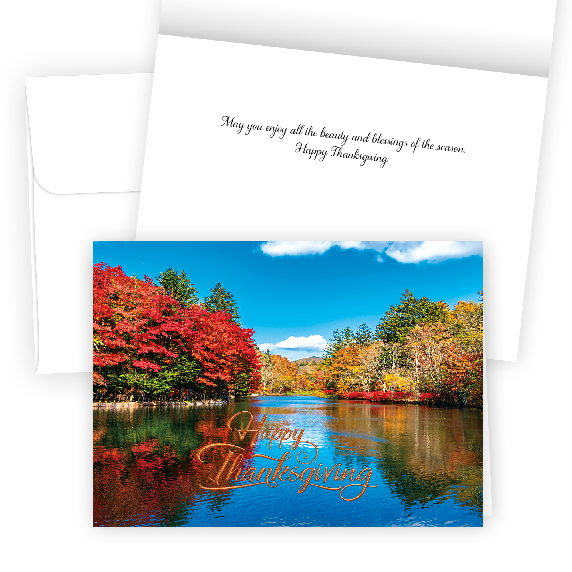 Autumn Blues H3453U-AA
