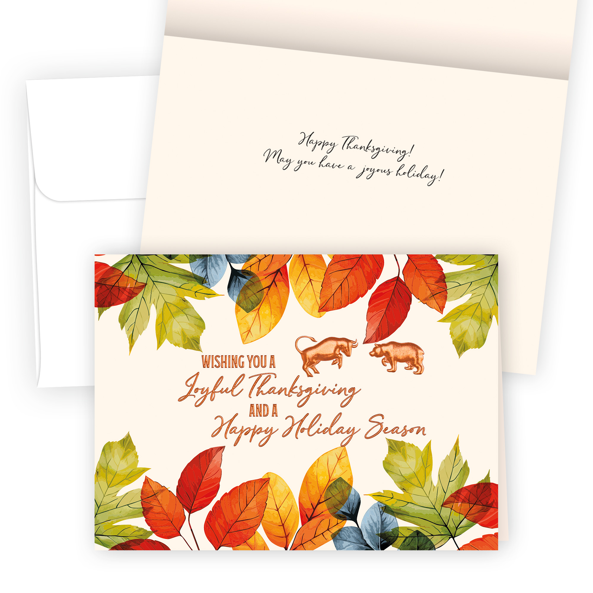 Joyful Thanksgiving H3461U-AA
