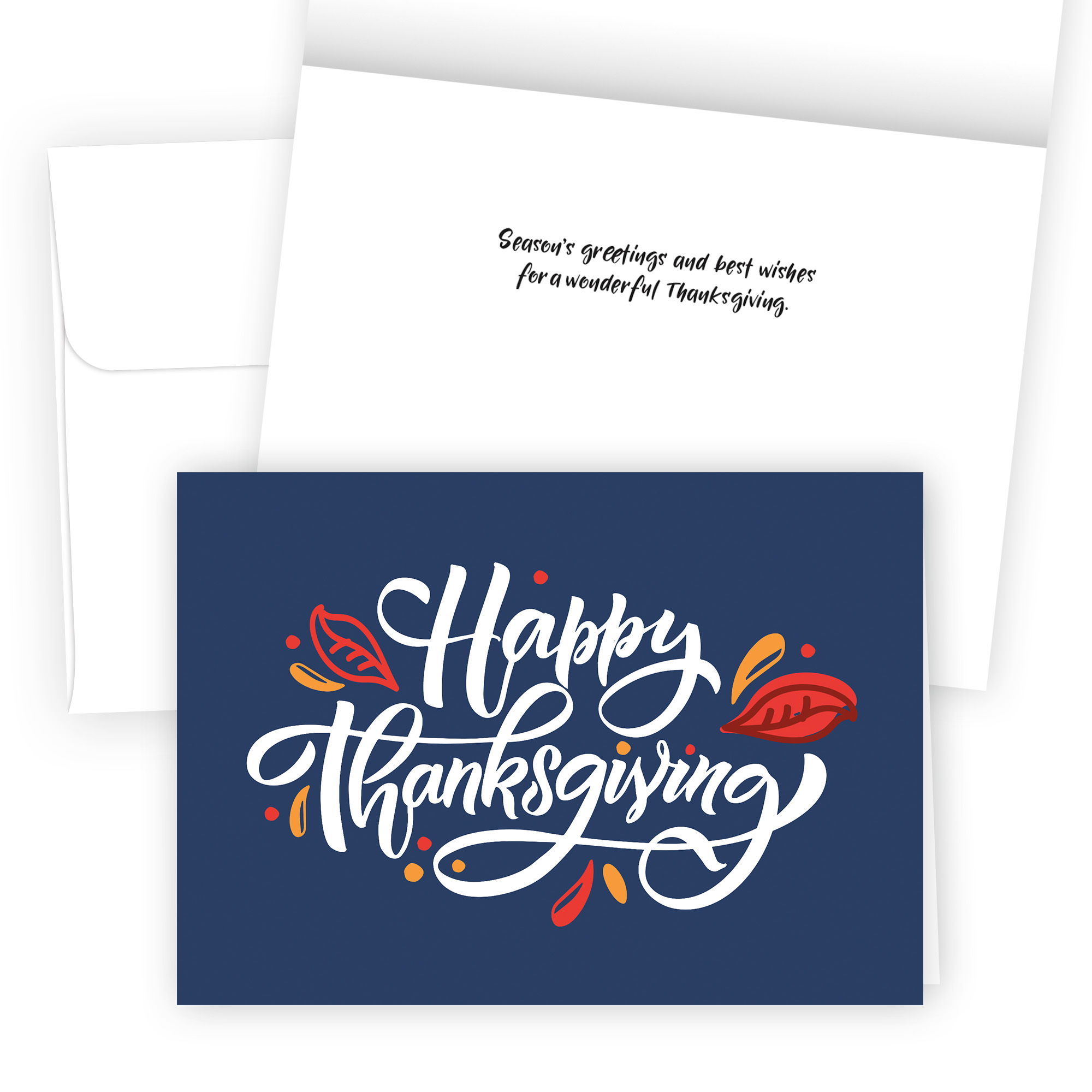 Navy Thanksgiving H3467KW-AA