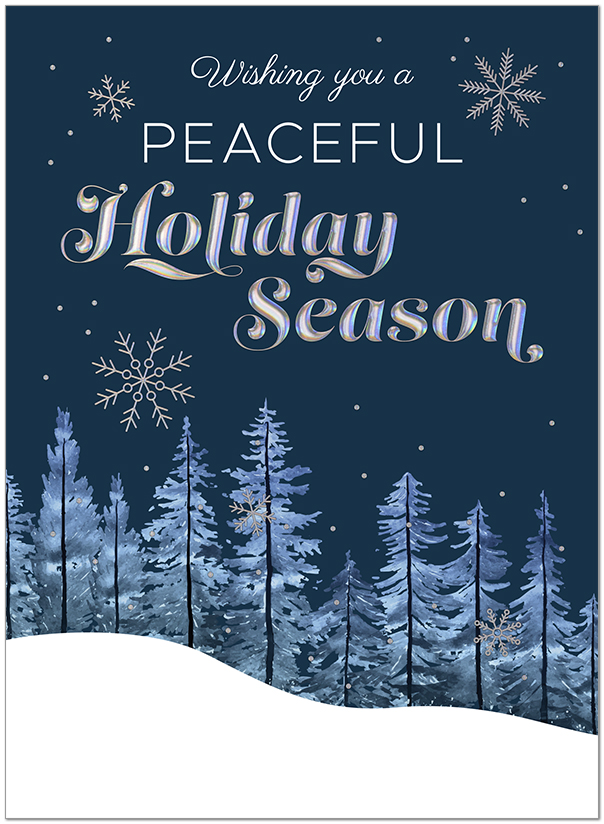 Peaceful Season H3518S-AAA