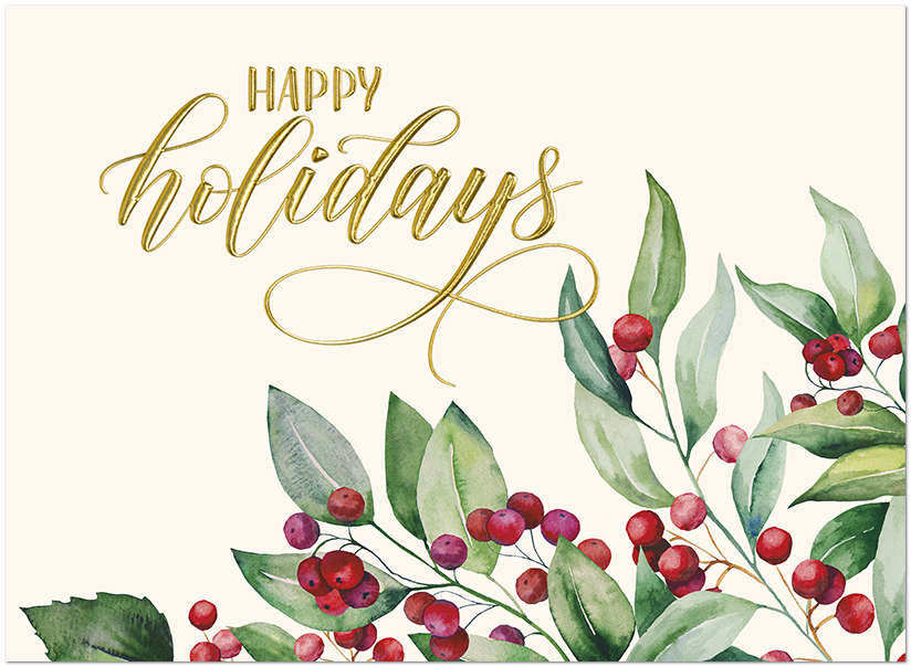 Red Berry Holidays H3521U-AA