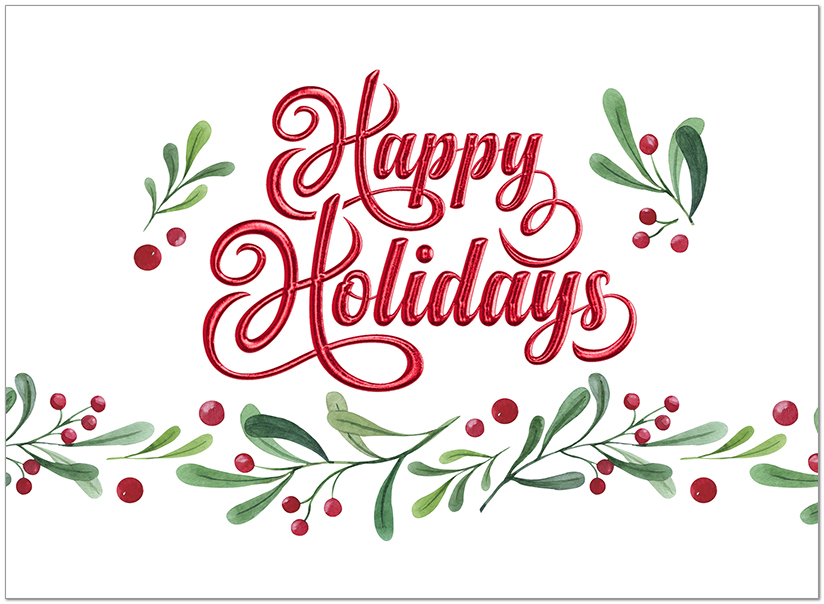 Graphic Holidays H3522U-AA