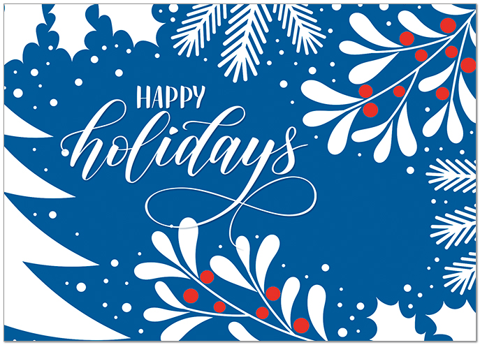 Holiday Whimsy H3528D-A