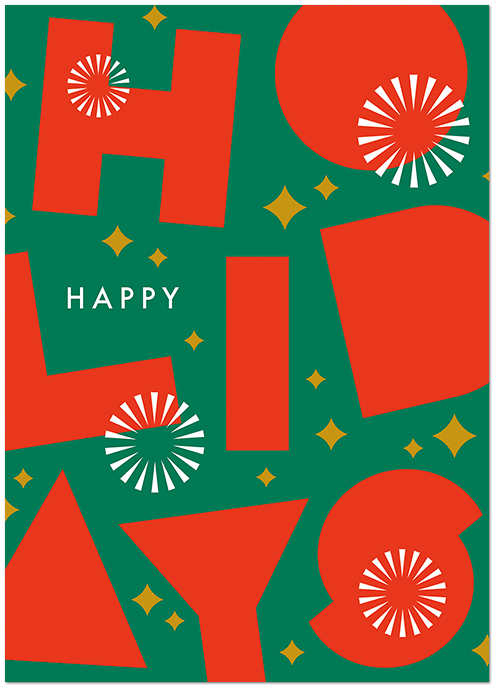 Festive Holidays H3531D-A