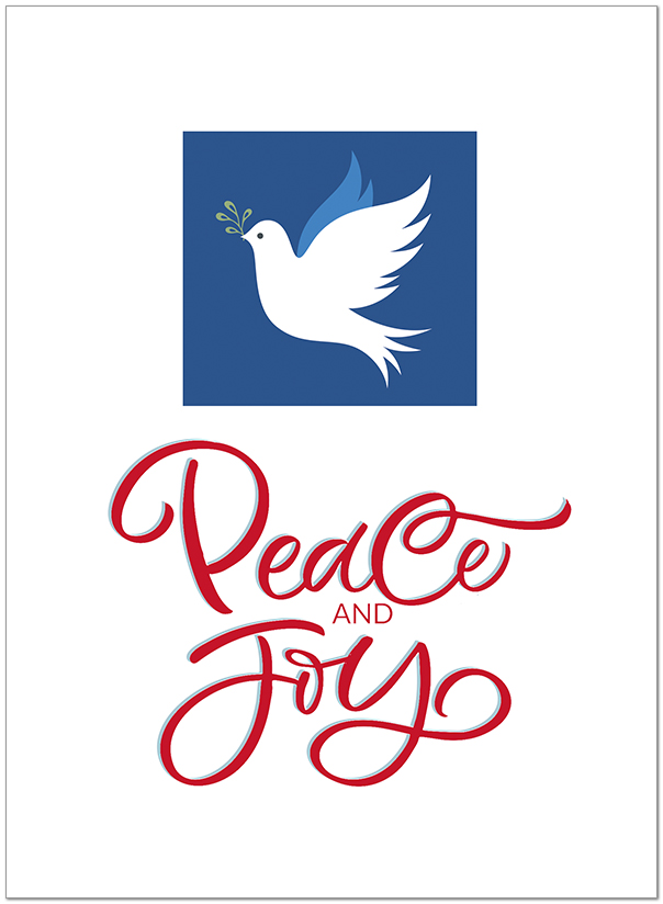 Peace and Joy H3538U-A