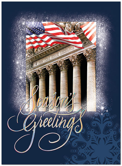 Stock Exchange Greetings H5181S-AAA