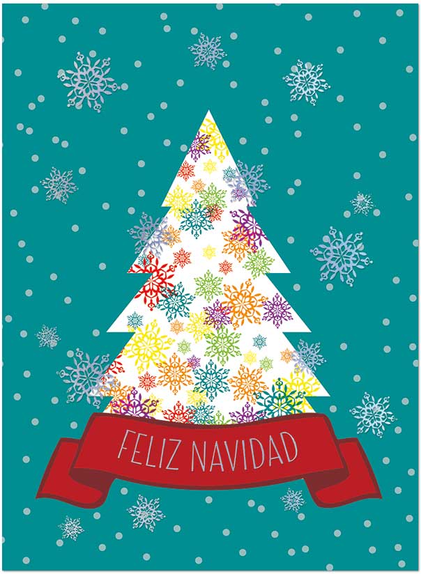 Arbol de Navidad H6166U-AA