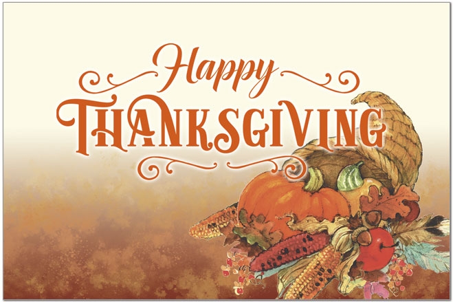 Vintage Bounty Postcard D1484P-BB