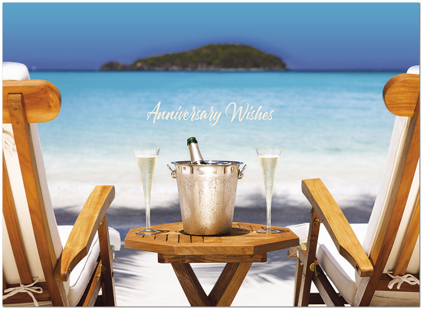 Anniversary Toast D1642U-Y