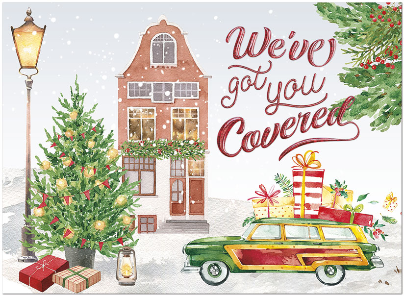 Holiday Coverage H1755U-AA