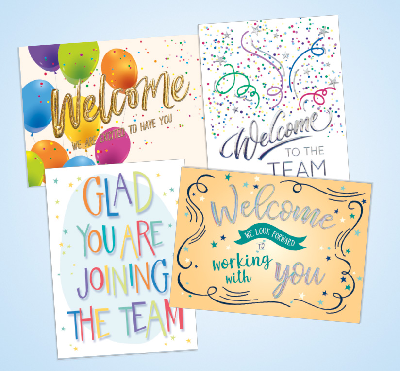 Employee Welcome Assortment AO222 Employee Welcome Assortment AO222