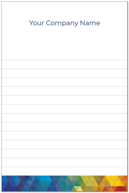 Kaleidoscope Notepad P2330 Kaleidoscope Notepad P2330