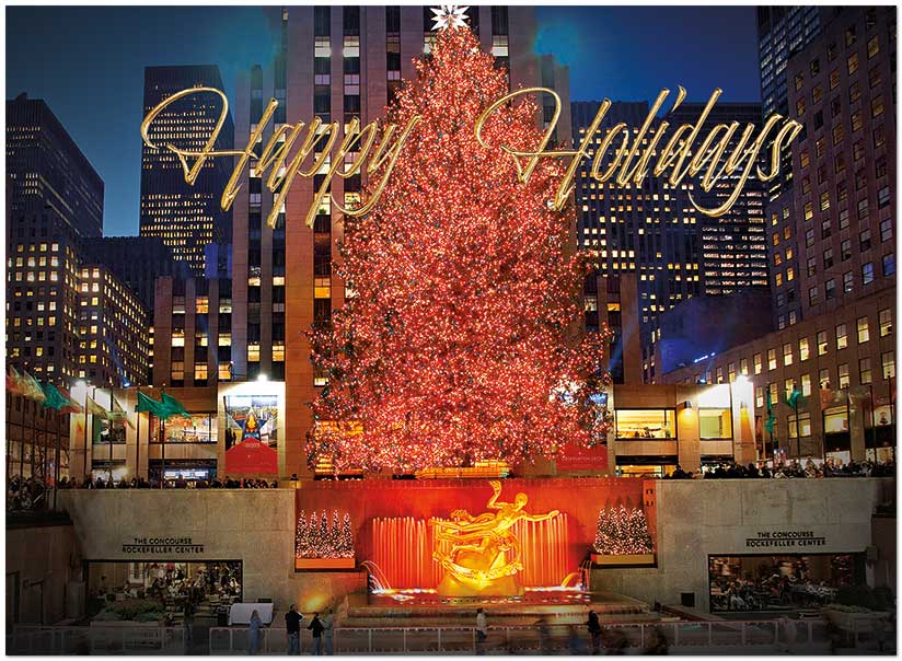 Holiday in the City H2409U-AA