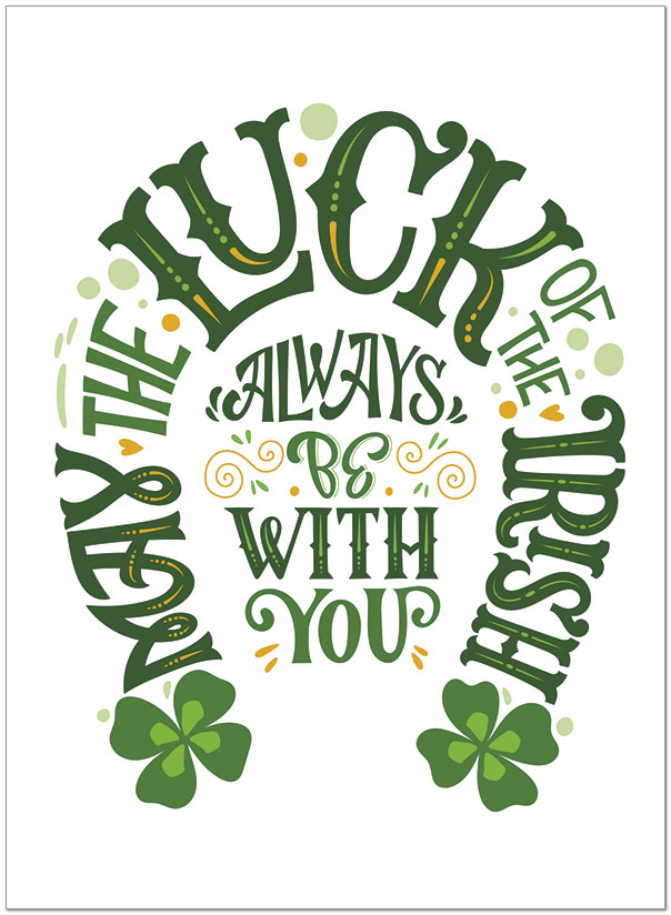 Irish Luck D2730U-Y