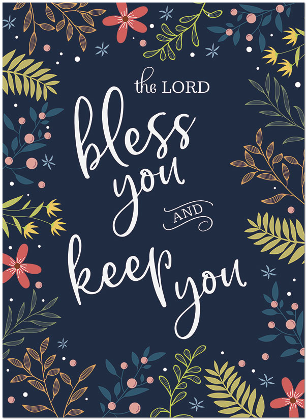 Bless You Birthday A2915U-Y