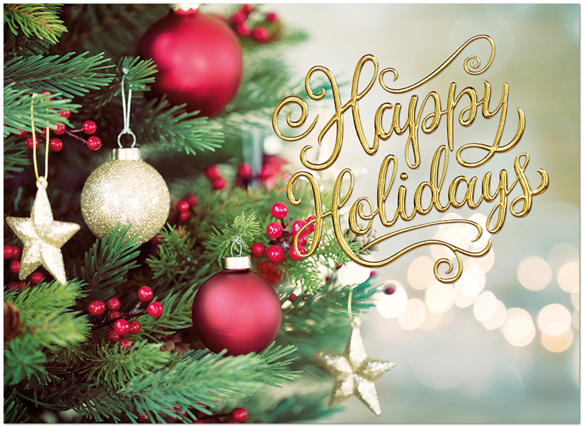 Holiday Decor G3325G-AAA