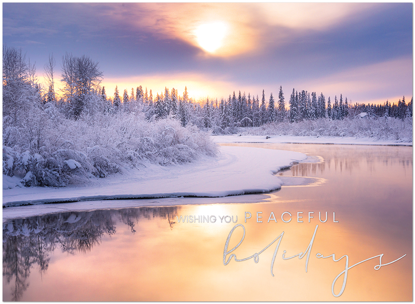 Winter Reflections H3331U-AA