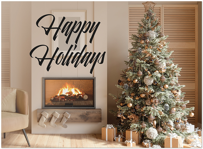 Modern Holiday H3336U-A