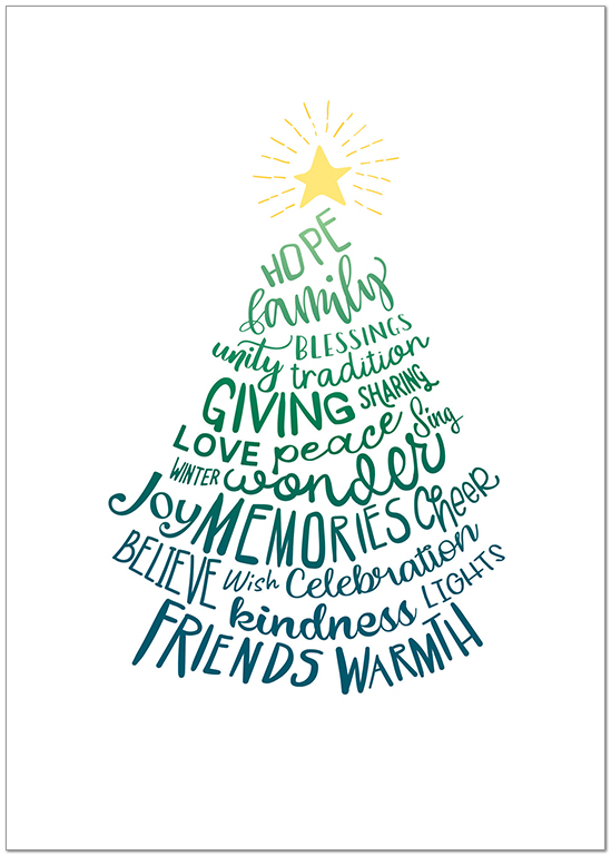 Joyful Sentiments H3338KW-AA