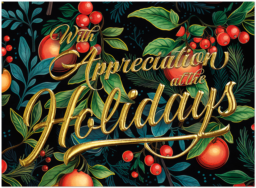 Appreciation Botanical H3341U-AA