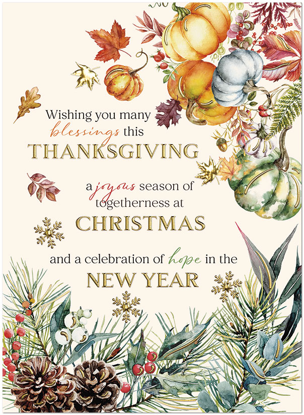 All Seasons Wishes H2968G-AAA