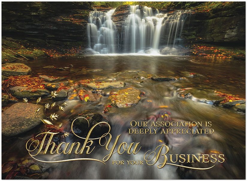 Association Thank You H2970G-AAA