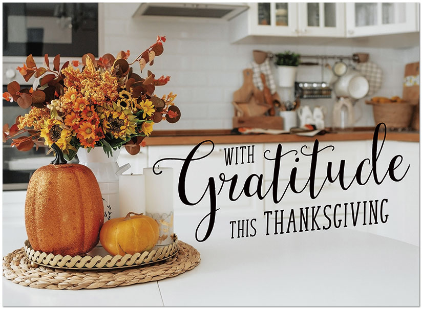 With Gratitude H2976U-A