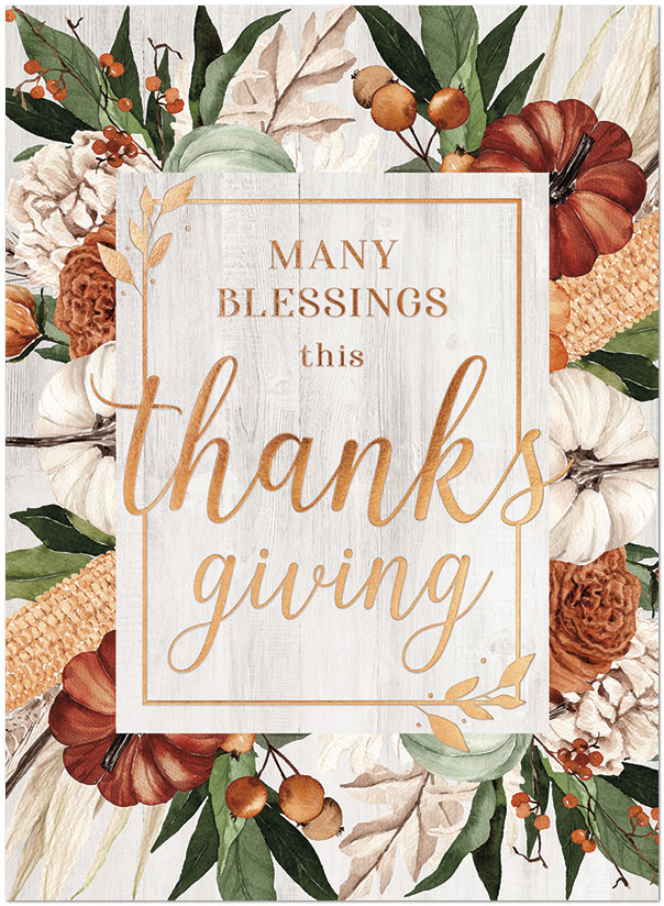 Many Blessings H2977U-AA