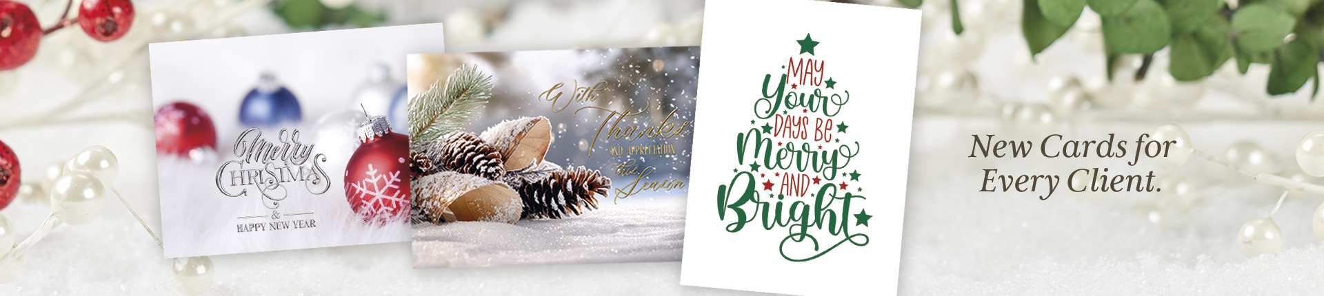 Greeting Cards by Holiday