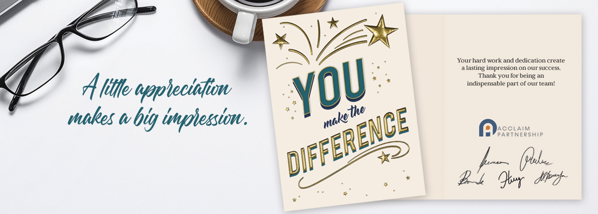 Employee Appreciation