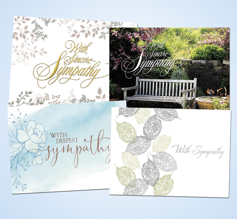 Sympathy Assortment AO150