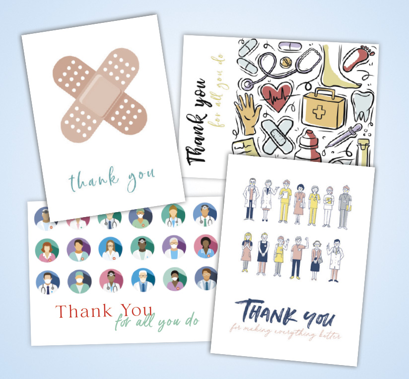 Medical Appreciation Assortment AO251