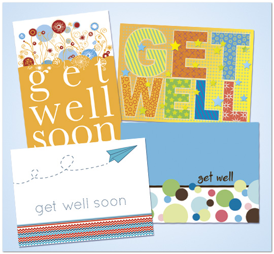 Get Well Assortment AO705 Get Well Assortment AO705