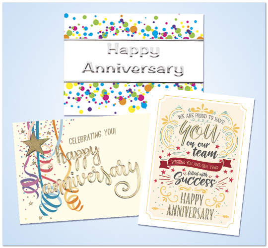Employee Anniversary Assortment AO912
