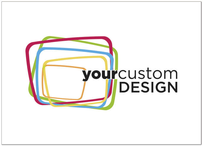 Custom Panel Card Horizontal D2442P Custom Panel Card Horizontal D2442P