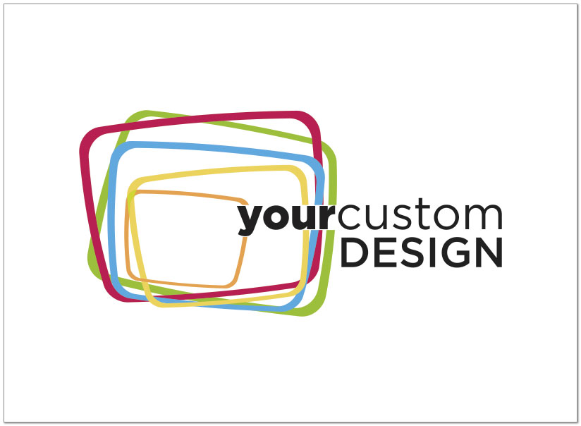 Custom Panel Card Horizontal D2443P Custom Panel Card Horizontal D2443P