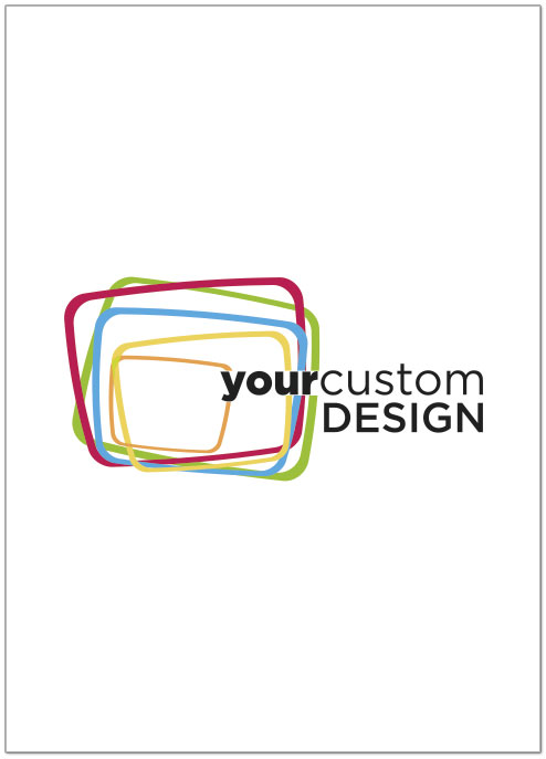 Custom Panel Card Vertical D2444P Custom Panel Card Vertical D2444P