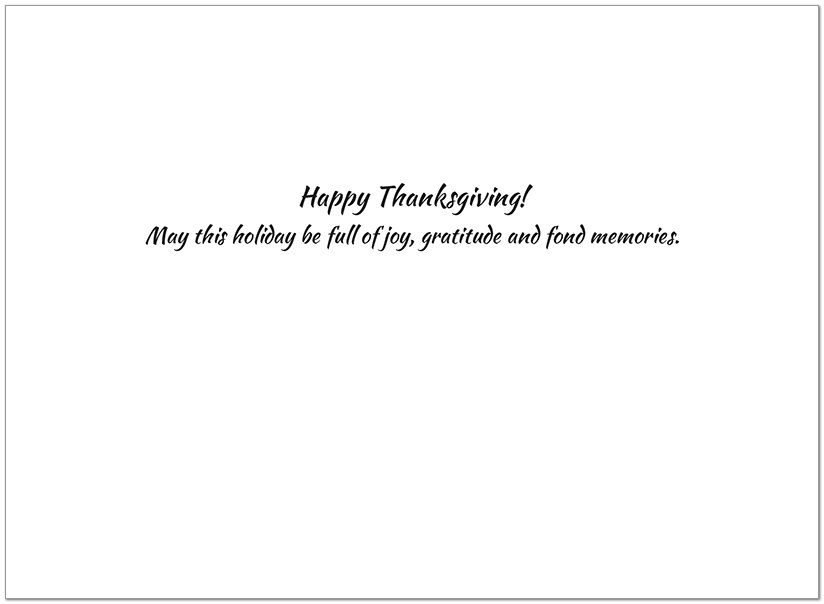 Give Thanks H3462U-A