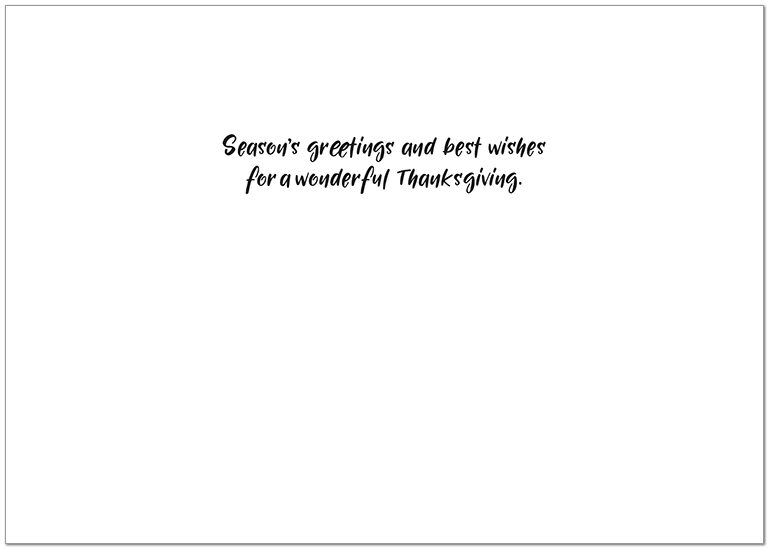 Navy Thanksgiving H3467KW-AA