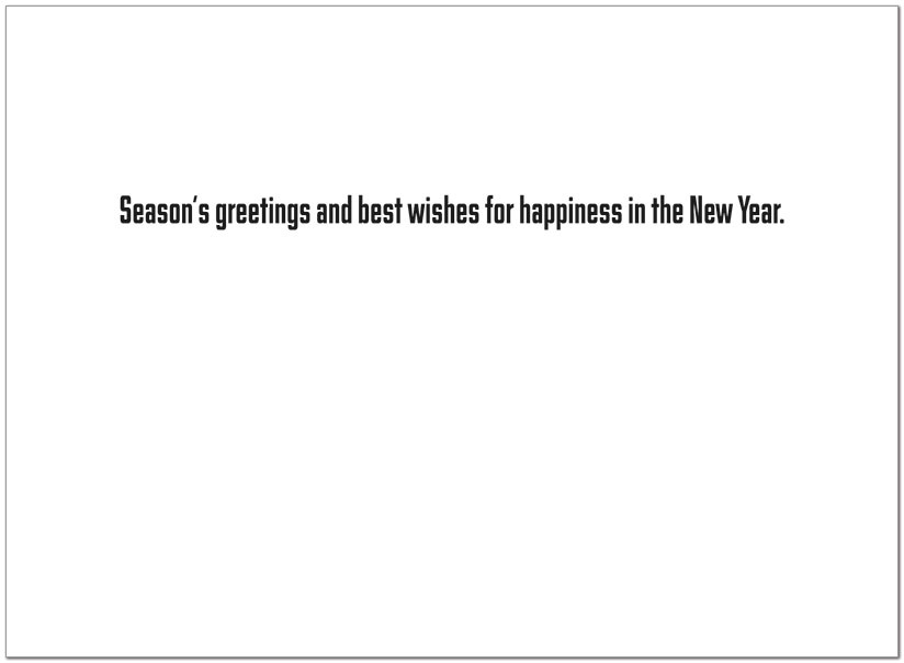 Classic Car Greetings H1311U-A