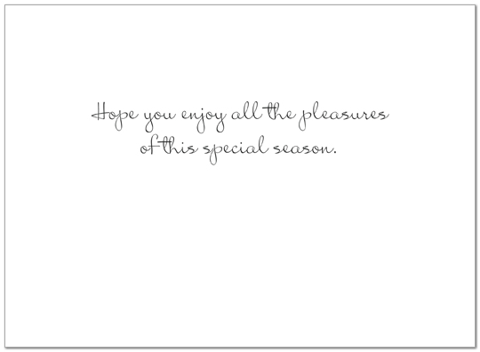 Spring Butterfly Card A2068U-Y