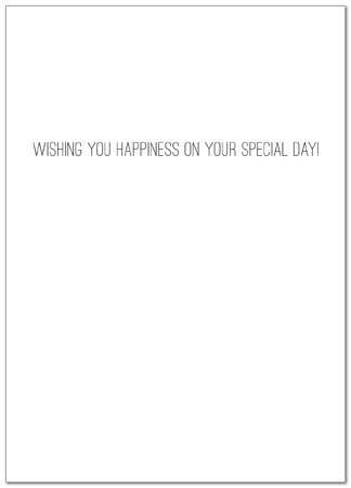 Father's Day Ties Card D2057D-Y