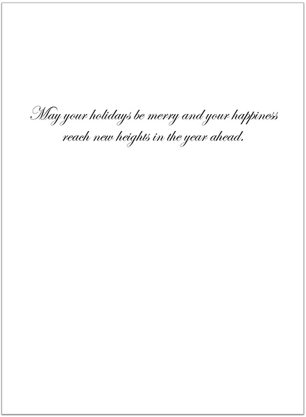 Wall Street Holidays H7160U-AA