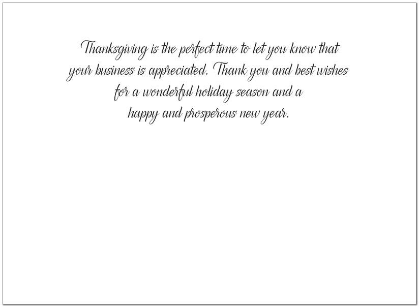 Brilliant Thank You Card H1473G-AAA
