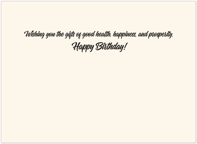 Booming Celebration A2272V-W