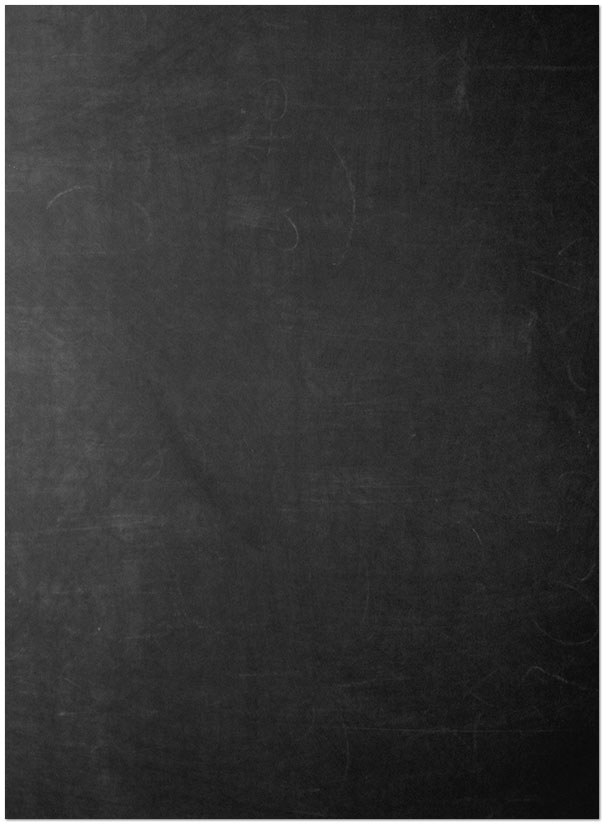 Chalkboard Invitation D2321U-V