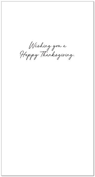 Thankful Leaves D2567T-B