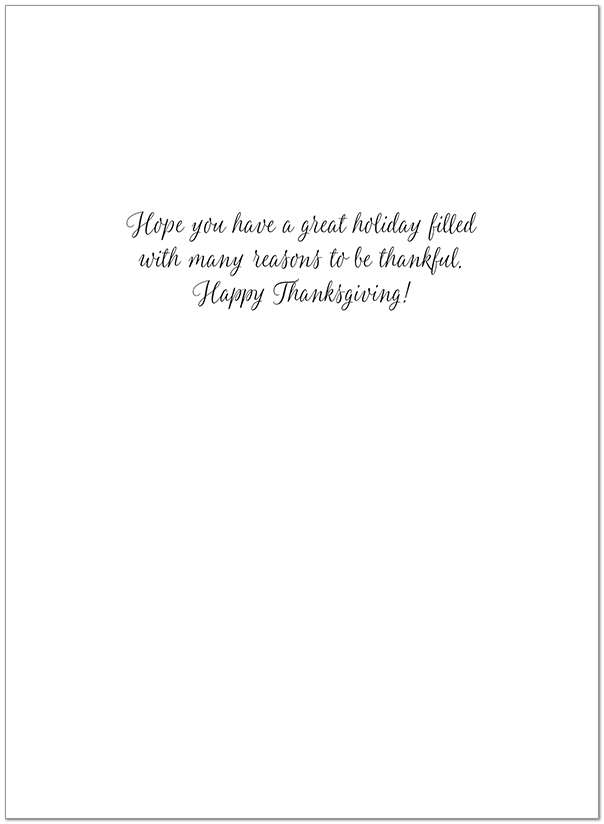 Always Thankful H2559U-AA