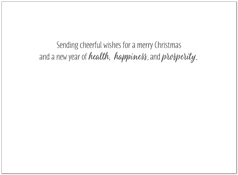 Christmas Village H3326Z-AAA